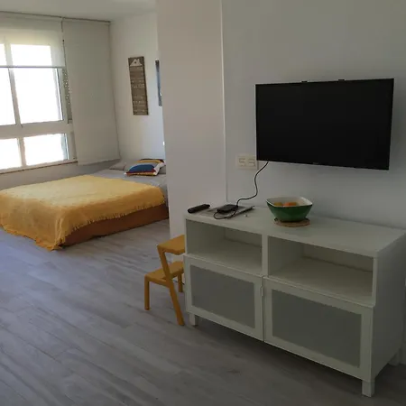 Frente Al Mar Apartment Algarrobo Costa