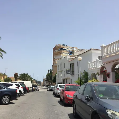 Apartment Frente Al Mar Algarrobo Costa