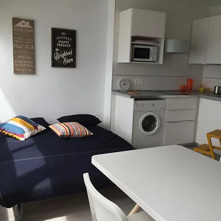 Apartment Frente Al Mar Algarrobo Costa