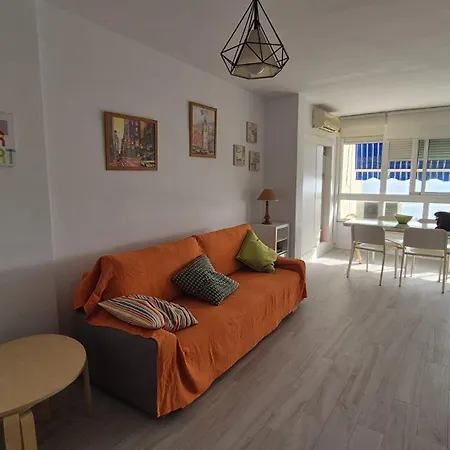 Apartment Frente Al Mar Algarrobo Costa